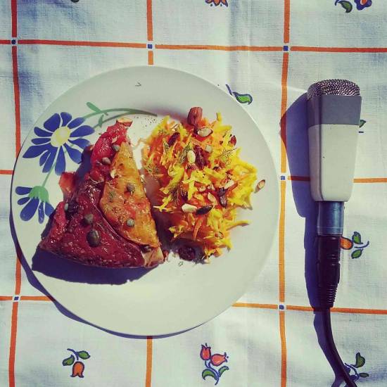 Banquets Radiophoniques   Petit Déjeuner « Réveil des sens, et gourmand »