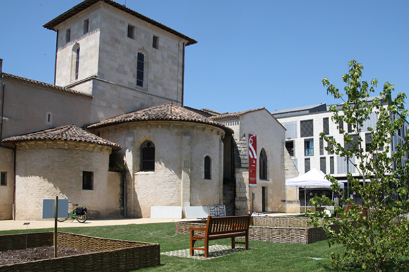 Vieille Eglise Saint-Vincent